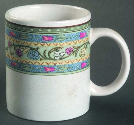 Vienna Garden Mug