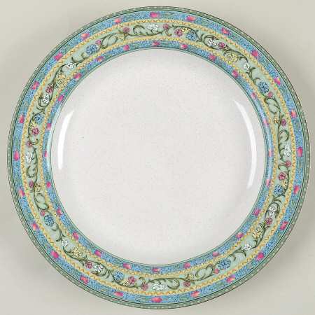 Vienna Garden Salad Plate