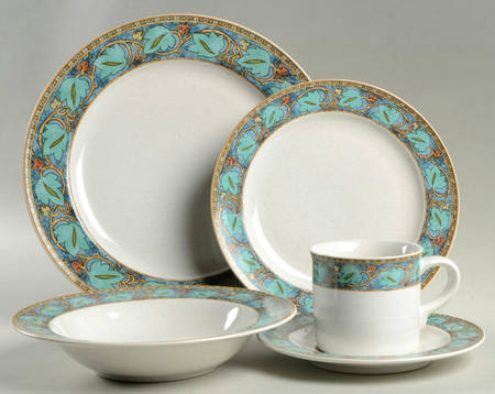 Village Trail 5 Piece Place Setting