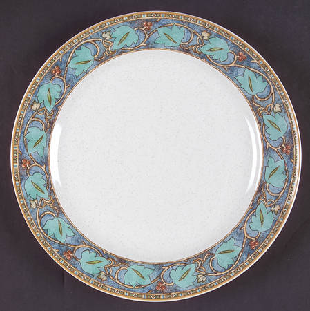 Village Trail Salad Plate