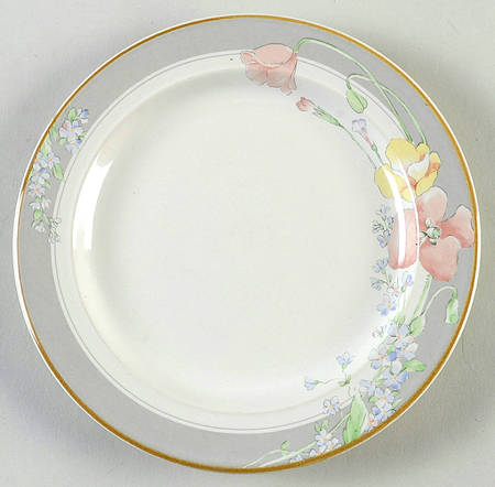 Salad Plate