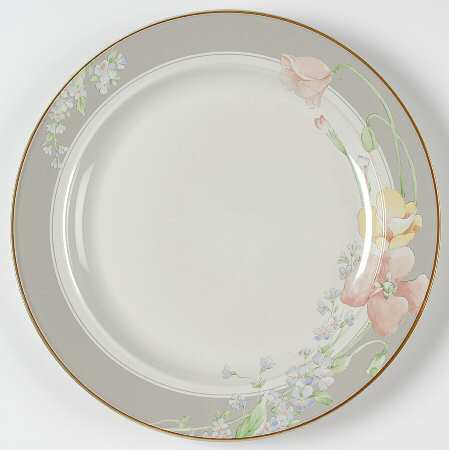 Windmere Gray 12" Chop Plate (Round Platter)