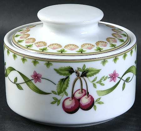 Windsor Lane Sugar Bowl & Lid