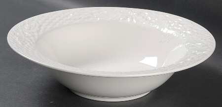 Woodland 10" Round Vegetable Bowl