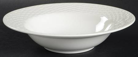 Woodland Large Rim Soup Bowl