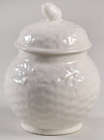 Woodland Sugar Bowl & Lid
