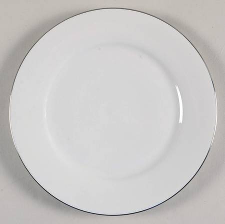 Sterling Affair Salad Plate