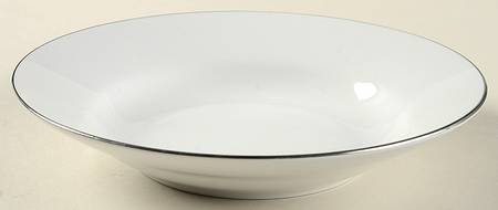 Sterling Affair Coupe Soup Bowl
