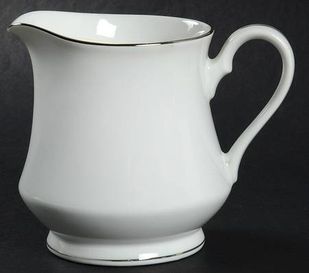Sterling Affair Creamer