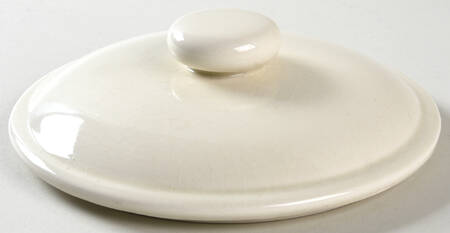 Country Field Lid for 2 Qt Round Covered Casserole