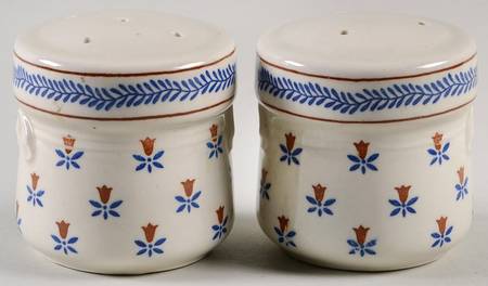 Country Field Salt & Pepper Set