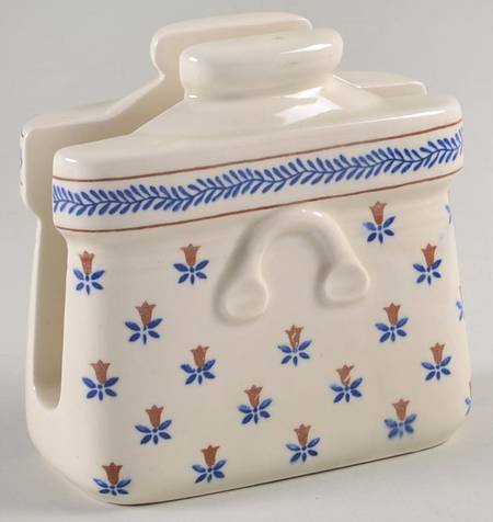 Country Field Napkin Holder
