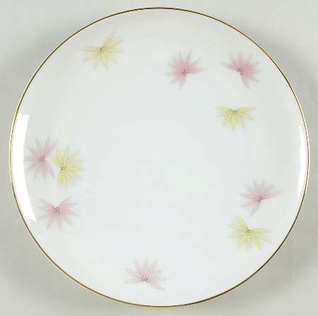 SOB2 Salad Plate by Sophienthal Bayreuth