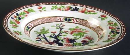 Indian Tree Multicolor by Soho Pottery