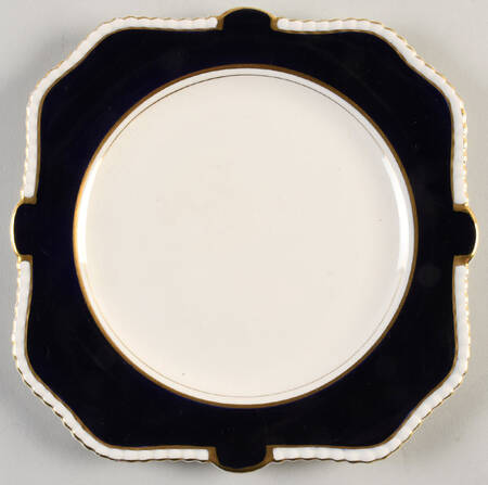 SOH2 Square Salad Plate