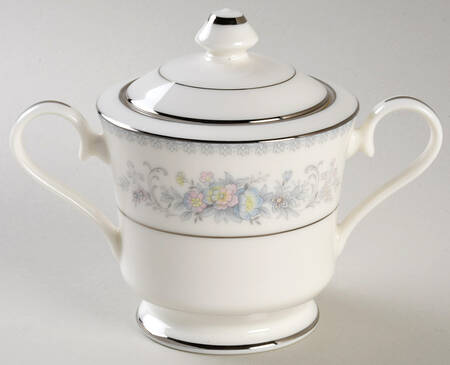 Amy (Japan) Sugar Bowl & Lid