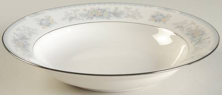 Amy (Japan) Rim Soup Bowl