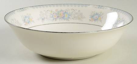 Amy (Japan) 9" Round Vegetable Bowl