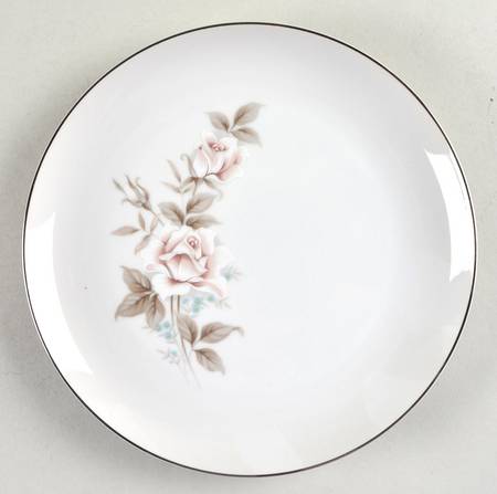 April Rose (Japan) Salad Plate