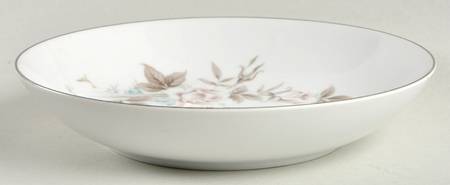 April Rose (Japan) Coupe Soup Bowl