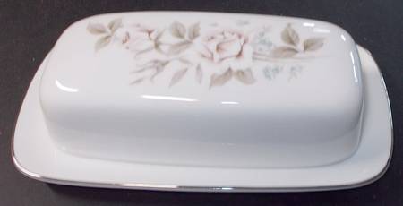April Rose (Japan) 1/4 Lb Covered Butter