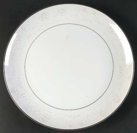Caprice (Japan) 12" Chop Plate (Round Platter) by Society (Japan)