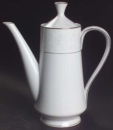 Caprice (Japan) Coffee Pot & Lid