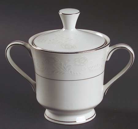 Caprice (Japan) Sugar Bowl & Lid
