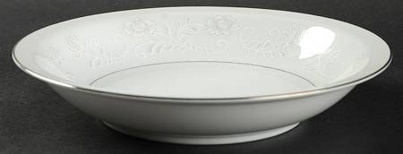 Caprice (Japan) Rim Soup Bowl
