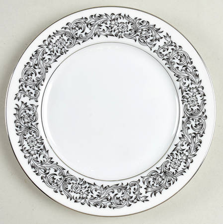 Elegance (Japan) Bread & Butter Plate by Society (Japan)