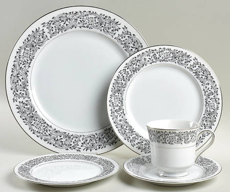 Elegance (Japan) 5 Piece Place Setting