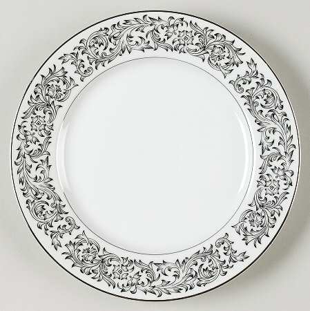 Elegance (Japan) Salad Plate