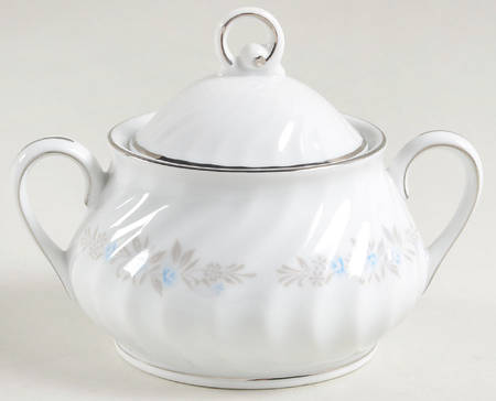Spring Classic (Japan) Sugar Bowl & Lid