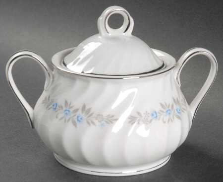 Spring Classic (Japan) Sugar Bowl & Lid