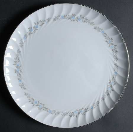 Spring Classic (Japan) 12" Chop Plate (Round Platter)
