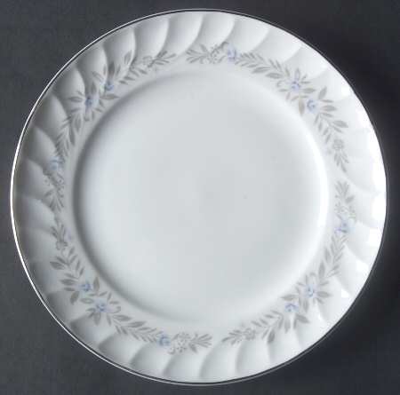 Spring Classic (Japan) Bread & Butter Plate