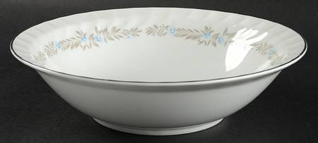 Spring Classic (Japan) 9" Round Vegetable Bowl
