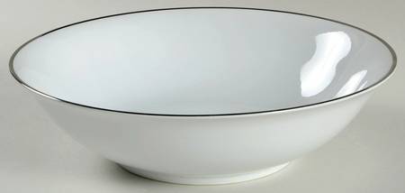 Wedding Ring 9" Round Vegetable Bowl