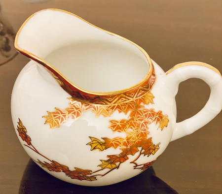 Maple Creamer