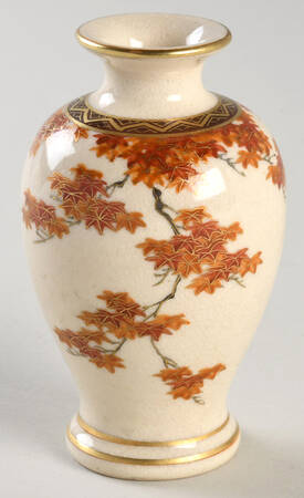 Maple 3" Vase