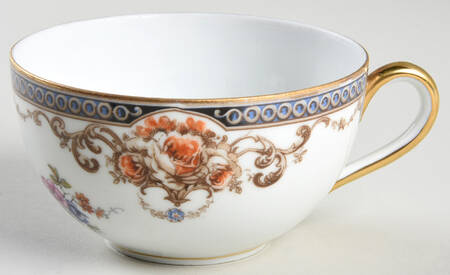 Pheasant Flat Cup