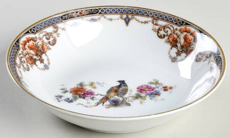 Pheasant Coupe Cereal Bowl