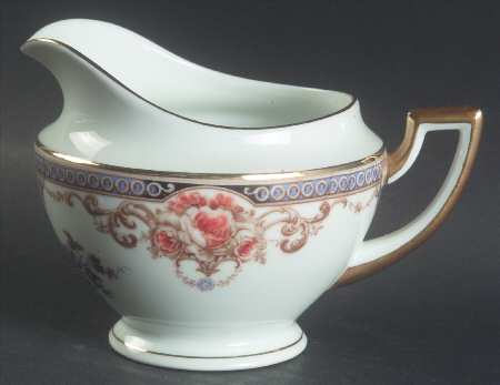 Pheasant Creamer