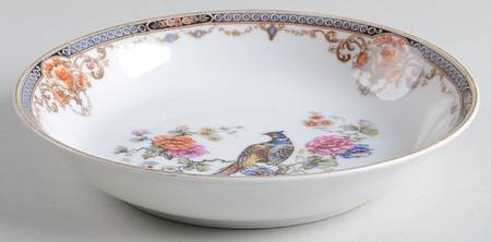 Pheasant Coupe Soup Bowl