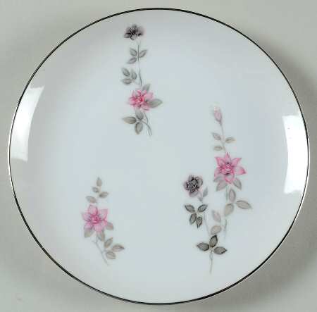 1737 Bread & Butter Plate