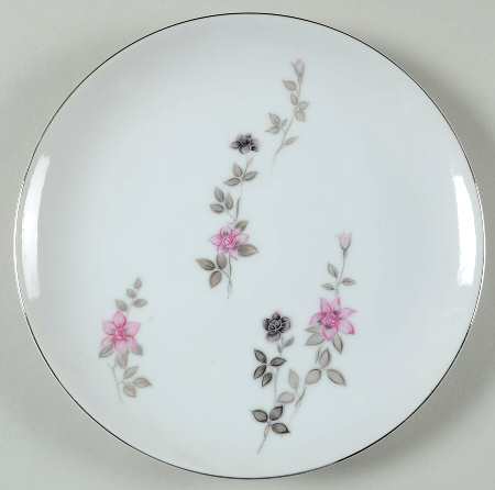 1737 Salad Plate