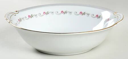 9" Round Vegetable Bowl