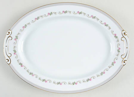 14" Oval Serving Platter