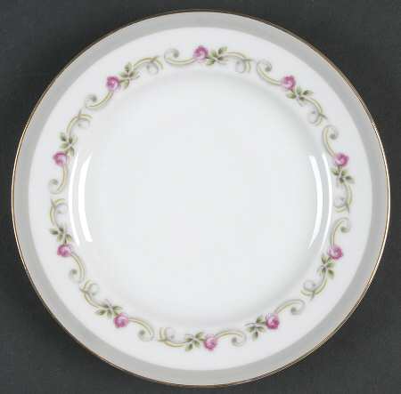 1831 Bread & Butter Plate