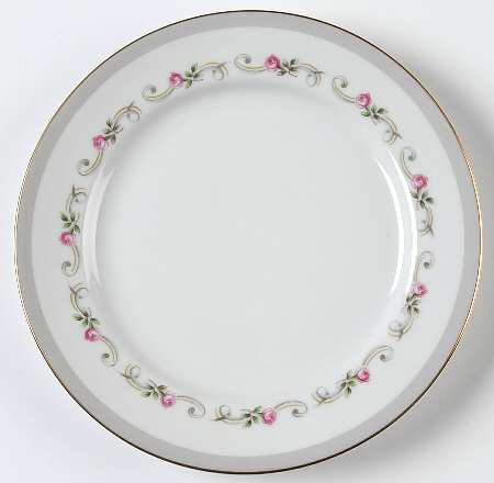 1831 Salad Plate